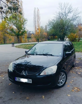Mitsubishi Lancer 1.6i АГУ Swiss, снимка 2