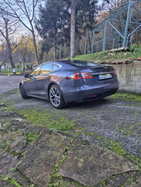 Tesla Model S LONG RANGE RAVEN FSD | Mobile.bg    8