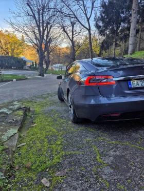 Tesla Model S LONG RANGE RAVEN FSD | Mobile.bg    9