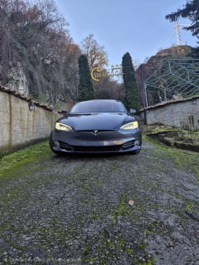 Tesla Model S LONG RANGE RAVEN FSD | Mobile.bg    6