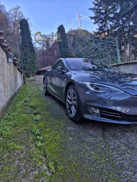 Tesla Model S LONG RANGE RAVEN FSD | Mobile.bg    5