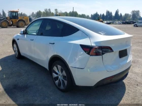 Tesla Model Y AWD/LONG RANGE DUAL MOTOR ALL-WHEEL DRIVE - 39900 лв. / 20400.55 € - 79181819 3