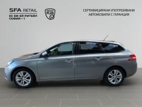 Peugeot 308  ACTIVE 1.5 e-HDI 102  Гаранция 2 години - 26900 лв. / 13753.75 € - 64335596 8