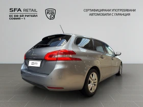 Peugeot 308  ACTIVE 1.5 e-HDI 102  Гаранция 2 години - 26900 лв. / 13753.75 € - 64335596 5