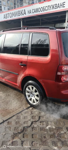 VW Touran Фабричен метан - 2000 € / 3911.66 лв. - 94142282 3