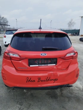 Ford Fiesta 1.0 ecoboost  - 10 € / 19.56 лв. - 64631611 6