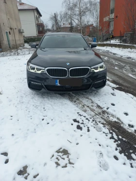 ����� �� �������� �� BMW 540 I  Xdrive 45000km
