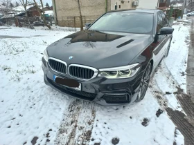 ����� �� �������� �� BMW 540 I  Xdrive 45000km