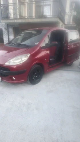 Peugeot 1007 Всичко платено до септември 2026, чисто нови зимни - 1950 € / 3813.87 лв. - 10286664 7