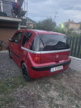 Peugeot 1007 Всичко платено до септември 2026, чисто нови зимни - 1950 € / 3813.87 лв. - 10286664 4