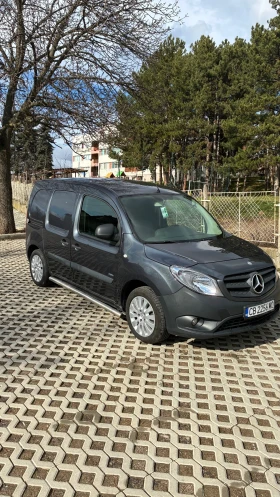 Mercedes-Benz Citan 1.5 90 кс., снимка 2