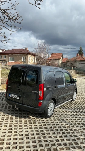 Mercedes-Benz Citan 1.5 90 кс., снимка 4