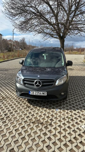 Mercedes-Benz Citan 1.5 90 кс.