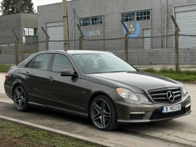 Mercedes-Benz E 220 AMG 63 Pack!!! - 7000 € / 13690.81 лв. - 69268713 4