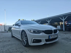 ����� �� �������� �� BMW 420 � - ����� ����� Grand cupe  