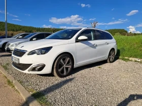 ����� �� �������� �� Peugeot 308 1.6  HDI 120 �.�