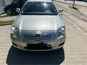 ����� �� �������� �� Toyota Avensis 2.2d4-d