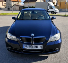 ����� �� �������� �� BMW 325 N52
