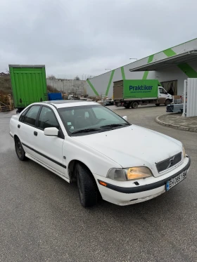 Volvo S40 2.0 газ-бензин 136кс - 500 € / 977.91 лв. - 29136386 5