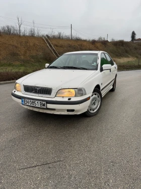 Volvo S40 2.0 газ-бензин 136кс