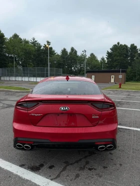 Kia Stinger STAGE 2, КРАЙНА ЦЕНА ДО БЪЛГАРИЯ | Auto.bg — изображение 5