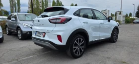 Ford Puma 1.0i hibrid 125k.c UNIKAT ITALIA EURO 6B  | Auto.bg — изображение 4