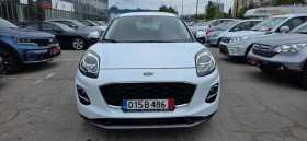 Ford Puma 1.0i hibrid 125k.c UNIKAT ITALIA EURO 6B  | Auto.bg — изображение 2