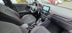 Ford Puma 1.0i hibrid 125k.c UNIKAT ITALIA EURO 6B  | Auto.bg — изображение 13