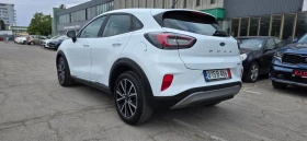 Ford Puma 1.0i hibrid 125k.c UNIKAT ITALIA EURO 6B  | Auto.bg — изображение 6