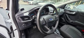Ford Puma 1.0i hibrid 125k.c UNIKAT ITALIA EURO 6B  | Auto.bg — изображение 8