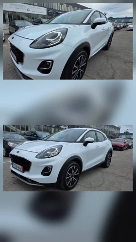 Ford Puma 1.0i hibrid 125k.c UNIKAT ITALIA EURO 6B  | Auto.bg — изображение 15