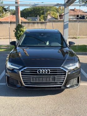 ����� �� �������� �� Audi A6 Quattro 3x S-Line Matrix Digital B/O 20* 