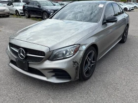 Mercedes-Benz C 300 * 4MATIC * CARFAX * ОПЦИЯ ЗА ФИНАНСИРАНЕ 