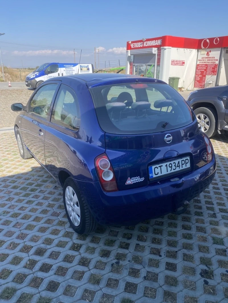 Nissan Micra 1, 2, снимка 3 - Автомобили и джипове - 47520488