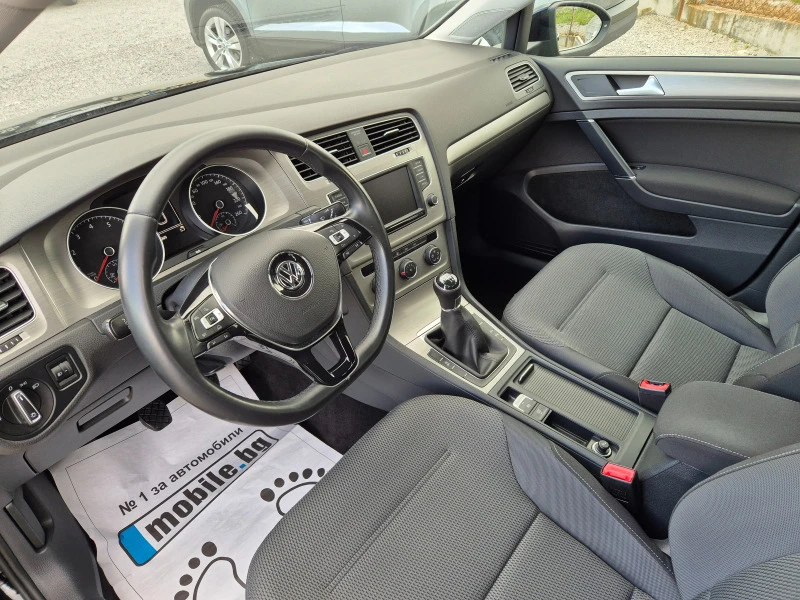 VW Golf 1.4  TGI Blumotion e6, снимка 12 - Автомобили и джипове - 46355833