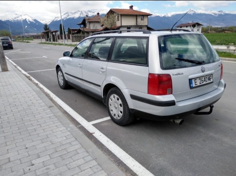 VW Passat 1.9 тди 90 коня , снимка 4 - Автомобили и джипове - 45994180