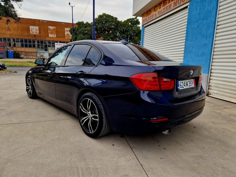 BMW 320 D Luxury, снимка 3 - Автомобили и джипове - 46336252