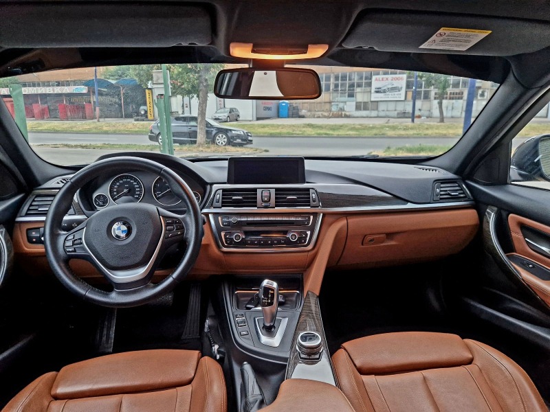 BMW 320 D Luxury, снимка 6 - Автомобили и джипове - 46336252