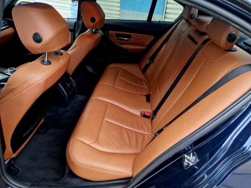 BMW 320 D Luxury, снимка 7 - Автомобили и джипове - 46336252