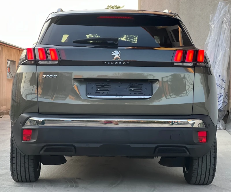 Peugeot 3008 HDi Автоматик, снимка 5 - Автомобили и джипове - 46838172