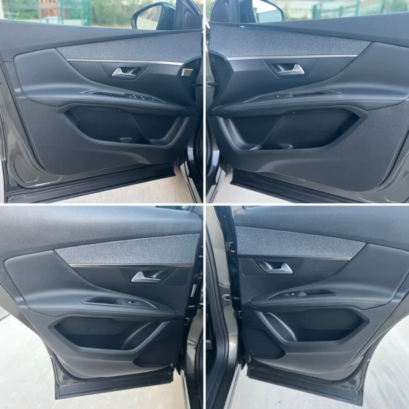 Peugeot 3008 HDi Автоматик, снимка 11 - Автомобили и джипове - 46838172