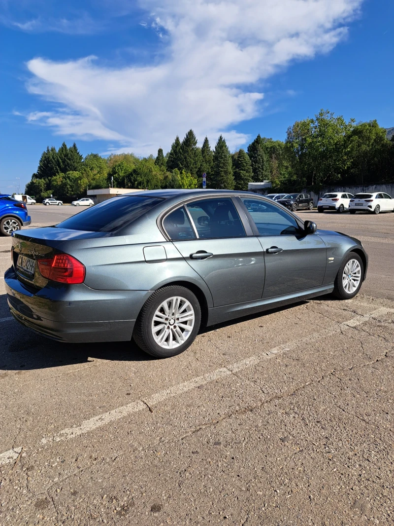 BMW 320 xD, снимка 4 - Автомобили и джипове - 47019990