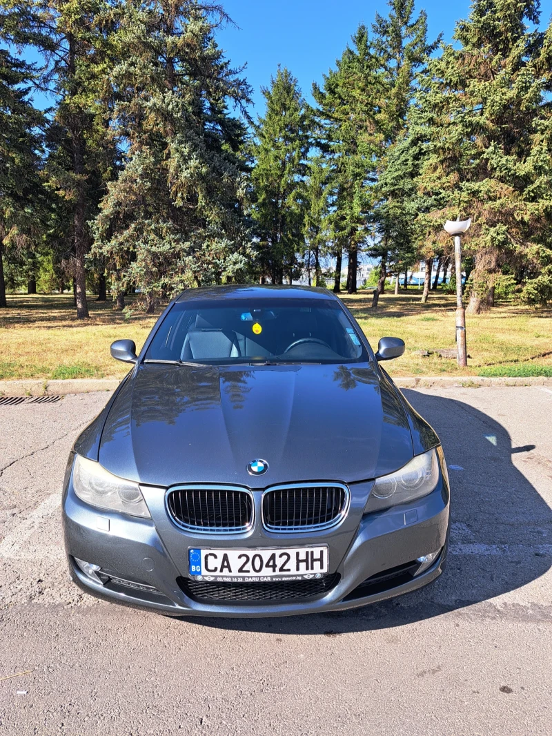 BMW 320 xD, снимка 1 - Автомобили и джипове - 47019990