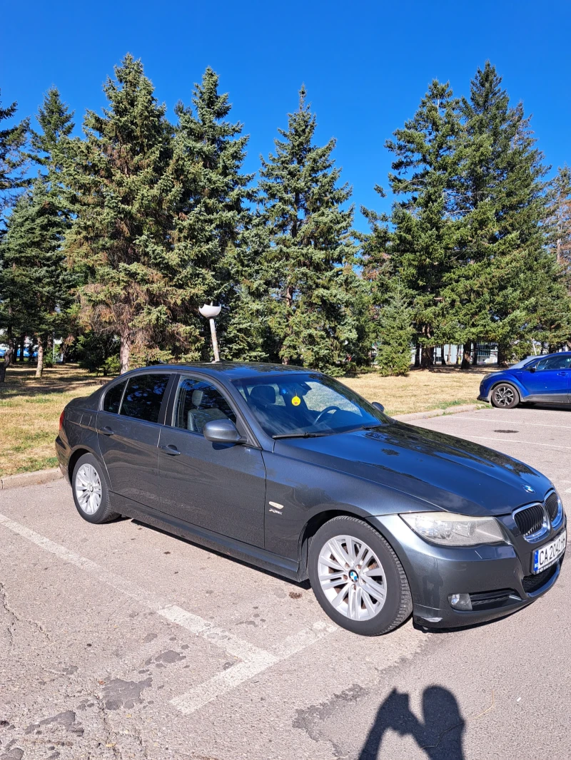 BMW 320 xD, снимка 5 - Автомобили и джипове - 47019990