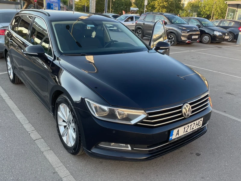 VW Passat, снимка 2 - Автомобили и джипове - 47127028