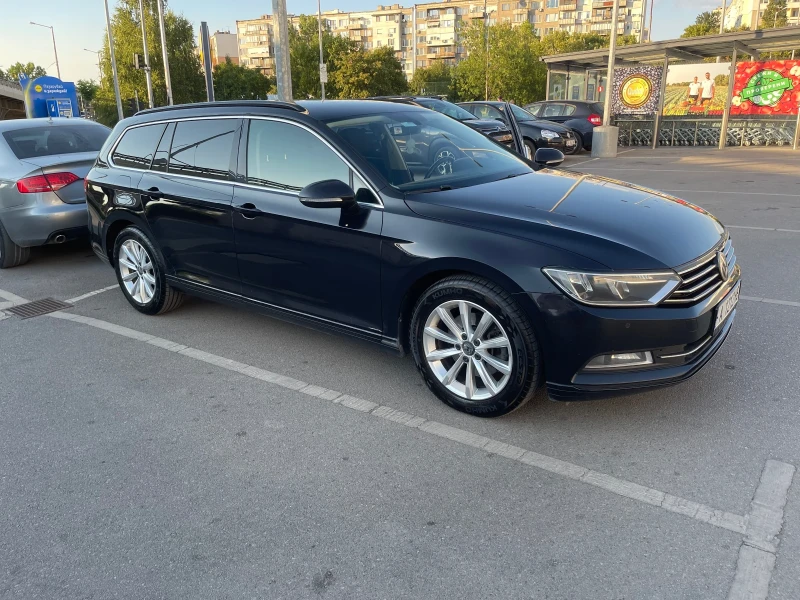 VW Passat, снимка 1 - Автомобили и джипове - 47127028