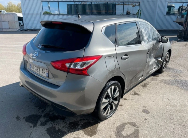 Nissan Pulsar 1.2Tce, 1.5DCI, снимка 3 - Автомобили и джипове - 47205782