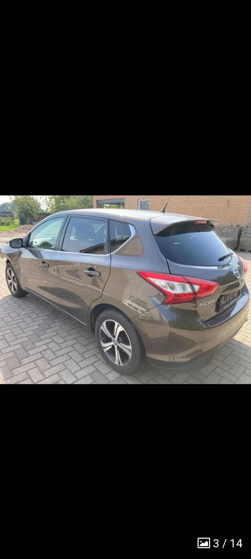 Nissan Pulsar 1.5DCI , 1.2Tce, снимка 10 - Автомобили и джипове - 47205782