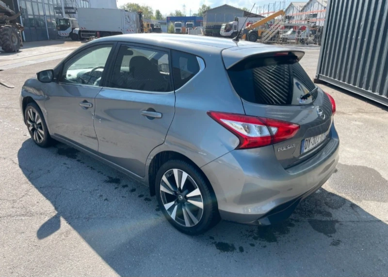 Nissan Pulsar 1.2Tce, 1.5DCI, снимка 4 - Автомобили и джипове - 47205782