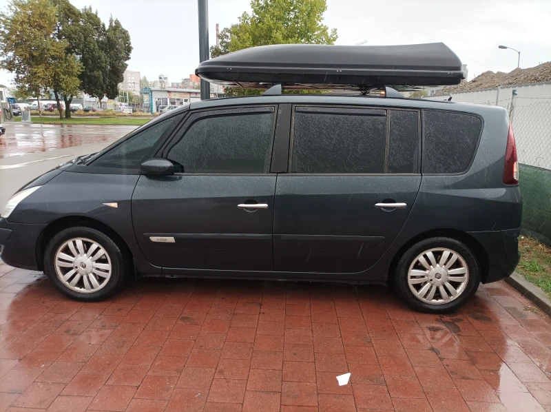 Renault Espace, снимка 6 - Автомобили и джипове - 47240141